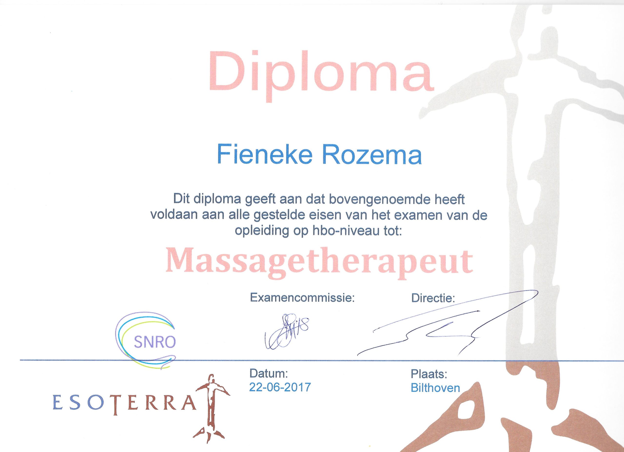 Over Fieneke Coachpraktijk