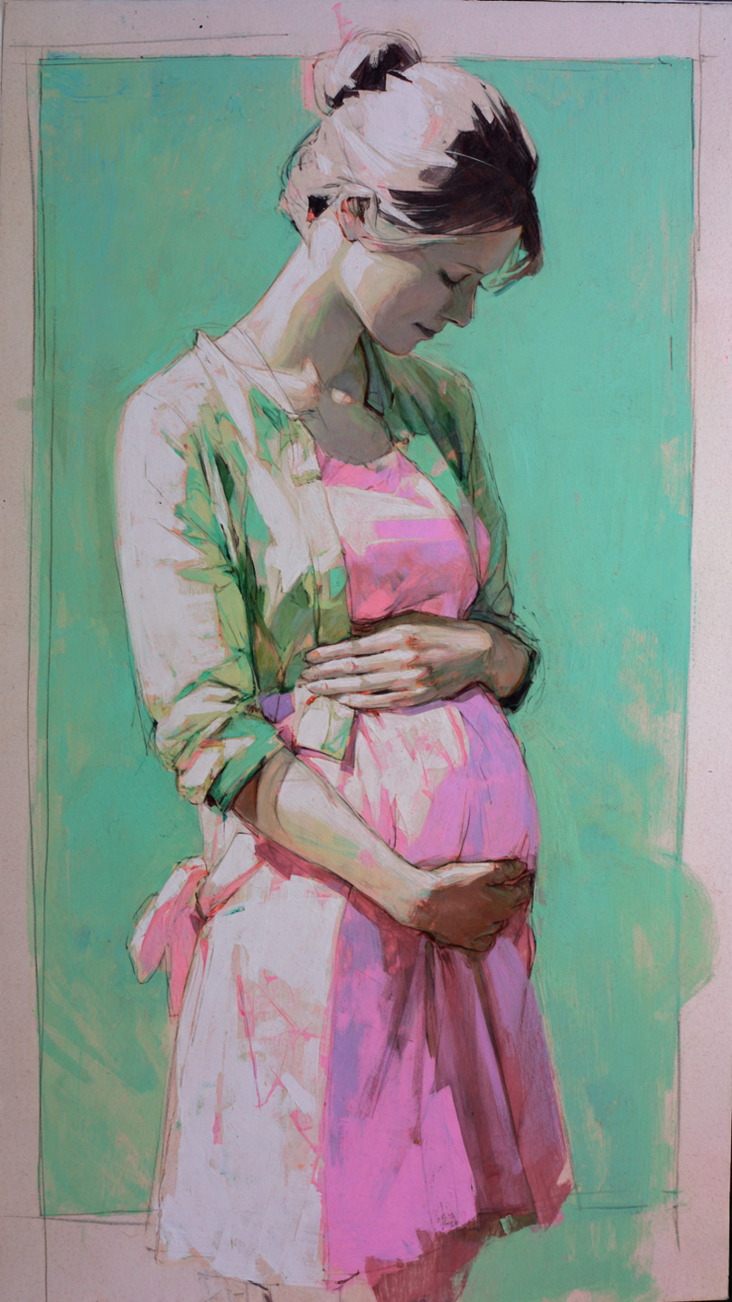 Zwangerschapsmassage Noordwijk